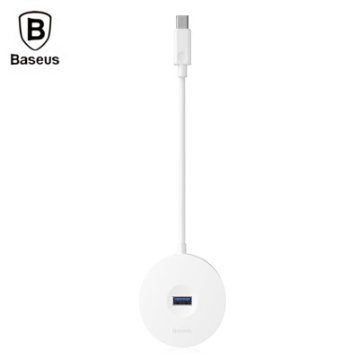 

Baseus Round Box Type-C HUB Adapter 3 USB 30 Ports USB20