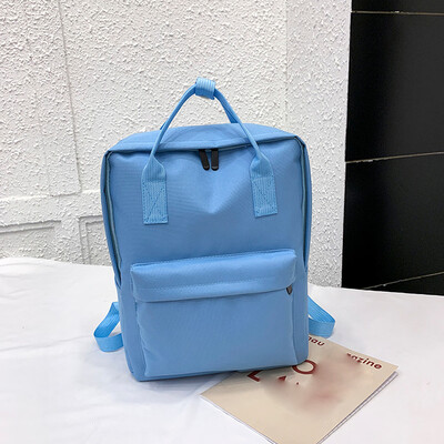 

Tailored Women Fashion Versatile Portable Backpack Female Large Capacity Travel Bag