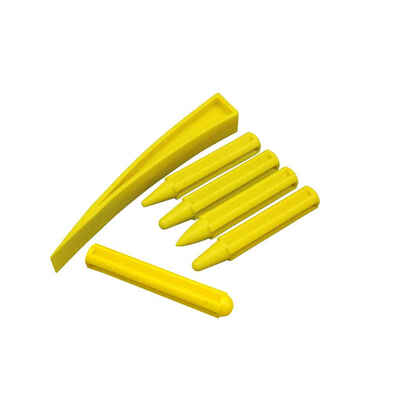 

Tap Down Tool Knock Down Tapper Non-Rolling Kit Paintless Dent Repair