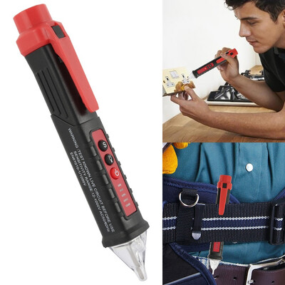 

Neoteck Voltage Tester Non-Contact Voltage Testers 12-1000V AC Voltage