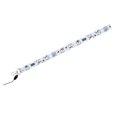 

CAR-TOBBY BTS Cartoon Lanyard Phone Lanyard Bangtan BTS Boys Cartoon Hanging Neck Lanyard