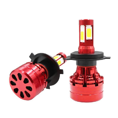 

Car LED Headlight Kit H13 6000K Foglight Bulb White Headlight