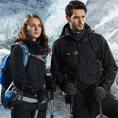 

NeillieN Three-in-one Charge clothesOutdoor Thickened Waterproof Warmth Trinity Charge Clothing Mountaineering ClothingCoverall