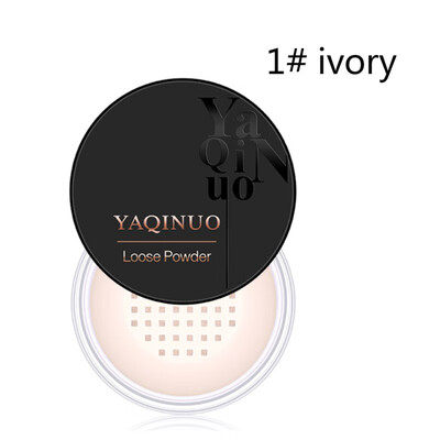 

Concealer Loose Powder Long Lasting Waterproof Oil-control Cover Defects Makeup Setting Powder