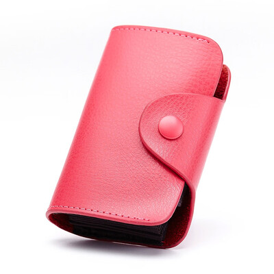 

Tailored Fashion Women Leather Wallet Zipper Coin Purse Mini Card Holder Handbags Pockets