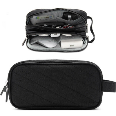 

Portable Travel Business Convenient Digital Storage Bag With Handle