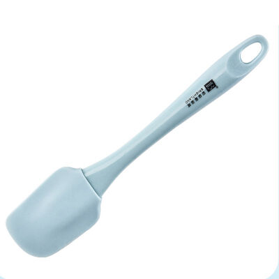 

Household Silicone Non-stick Spatula Heat-resistant Cake Cream Scraper Baking Brush Spatula Cooking Utensils