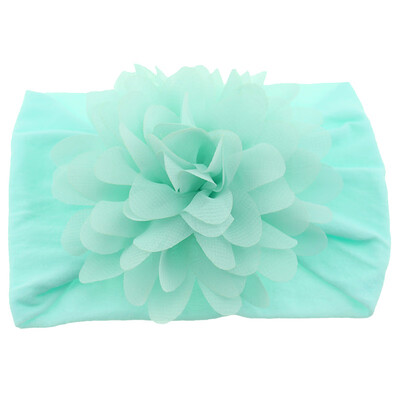 

Newborn Baby Girls Cute Flower Design Headband Headwear Apparel Prop Party Gift Acessrioes