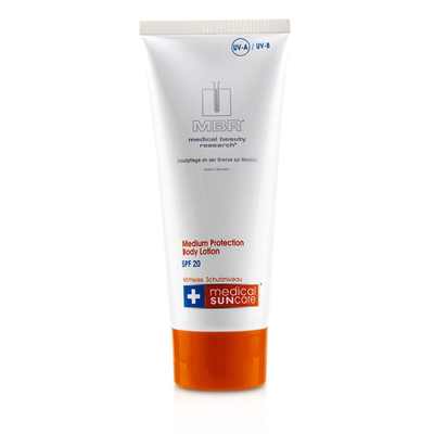 

MBR MEDICAL BEAUTY RESEARCH - Medical SUNcare Medium Protection Body Lotion SPF 20 200ml67oz