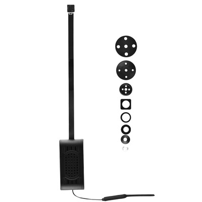 

Mini Wifi 1080P Network Camera Night Vision Motion Detection Alarm HD Video Recorder Wireless DVR