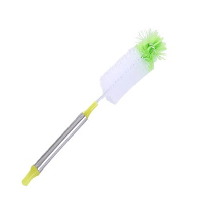 

Multifunctional Cleaning Brush Cup Brush Bottle Brush Hangable Washing Tool Color Random