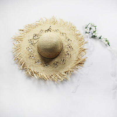 

Summer sun hat outdoor sun hat personality beggar cool hat street sun hat manufacturers wholesale hats