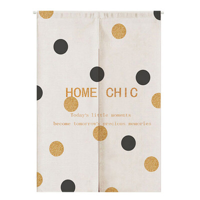 

Toponeto Small Fresh Green Leaf Cotton Linen Curtain Curtain Home Curtain Half Curtain