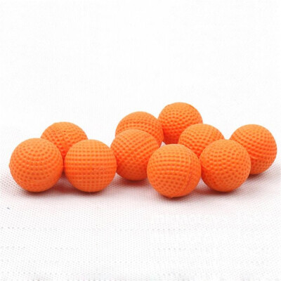 

Tailored 10Pcs Bullet Balls Rounds Compatible For Nerf Rival Apollo Child Toy BU