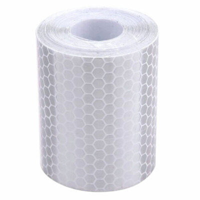 

Car Sticker Wrap Roll Application Safety Warning Tape Sticker Chrome Graphics
