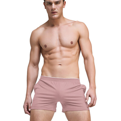 

Gobestart Mens Brand Sexy Print Cotton Soft Breathable Pouch Boxer Underpants Underwear