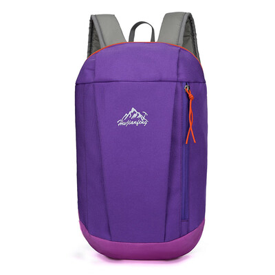 

Outdoor Sports Bag Casual Backpack Hiking Waterproof Rucksack Package Camping
