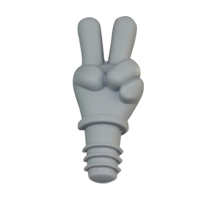 

Toponeto Silicone Wine Stopper Safety Bar Accessories Sealed Wine Bottle Stopper