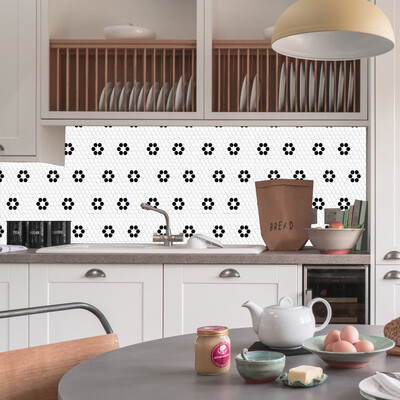 

〖Follure〗Bathroom Kitchen Waterproof Self-Adhesive Stickers Mosaic Tile Sticker