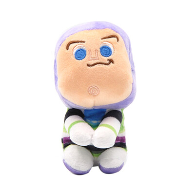 

Toy Story Cartoon Buzz Lightyear Soft Plush Toy 120 mm