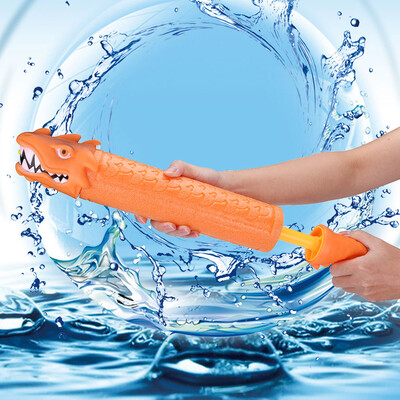 

YIWULAFunny Cartoon Dragon Pull Type Swimming Water Summer Beach Toys