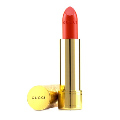 

GUCCI - Rouge A Levres Satin Lip Colour - 302 Agatha Orange 35g012oz