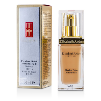 

ELIZABETH ARDEN - Flawless Finish Perfectly Nude Makeup SPF 15 - 12 Amber 30ml1oz