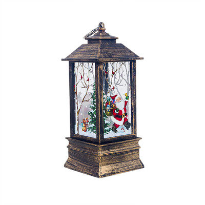 

Tailored Christmas Decorations Light Ornaments Craft Home Decor Hanging Pendant