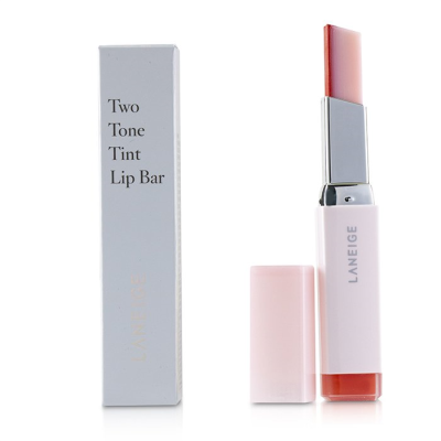 

LANEIGE - Two Tone Tint Lip Bar - 6 Tomato Sherbet 2g007oz