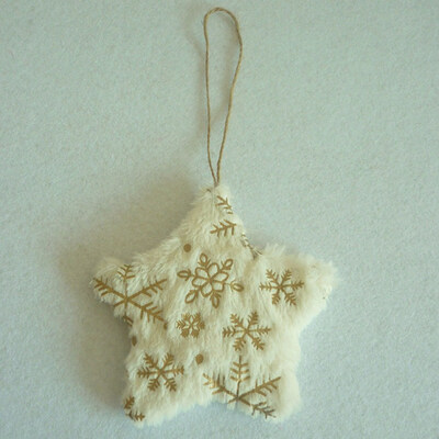 

Heart&Star&Tree Pendants Christmas Pendant Ornaments For Home Party Decoration