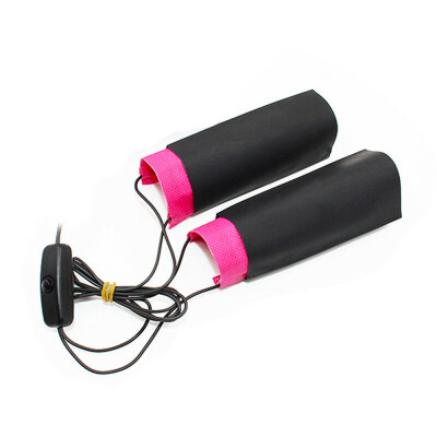 

Motorcycle Heated Handlebar Handle Grip Heater Kit 12V Warmer For ATV Bike LD JG