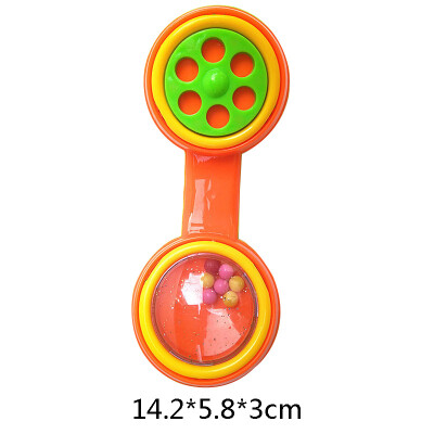 

Infant Baby Rattles Mobiles Teether Toys Infant Music Lovely Hand Shake Bell Ring Bed Crib Newborn 0-12 Months Educational Toy