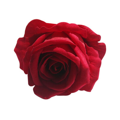

Realistic Artificial Rose Flower Flannelette Wedding Decor Supplies Diy Home Decoration For Birthday Party Festival Dried Flower