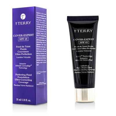 

BY TERRY - Cover Expert Perfecting Fluid Foundation SPF15 - 02 Neutral Beige 35ml118oz