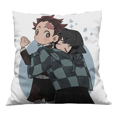 

Original Bungou Bungo Stray Dogs Pillow Case Ryuunosuke Akutagawa Mascot Sofa Cushion Cover
