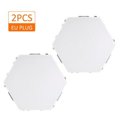 

LEDs Wall Light White Ambient Lighting Touching Control Lighting System Room Lamp Home Decoraton