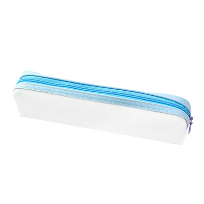 

Toponeto Creative Pencil Case Simple Fresh Stationery Bag Storage Bag Pencil Case