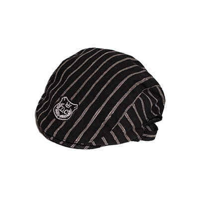 

Children Striped Beret Unisex Bonnet Hat Classic Style Baby Cap Toddler Boy Girl Autumn Sun Hat Headwear Accessory