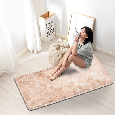 

Gobestart Ultra Soft Modern Area Rugs Shaggy Nursery Rug Home Room Plush Carpet Decor
