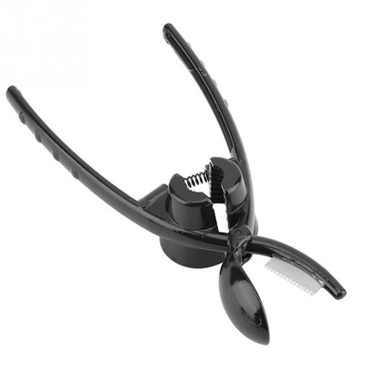 

Multifunction Chestnut Opener Nutcracker Sheller Crack Almond Walnut Pecan Hazelnut Filbert Nut Kitchen Nut Sheller Clip Tool