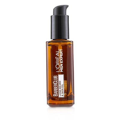 

LOREAL - Men Expert Barber Club Long Beard & Skin Oil 30ml1oz