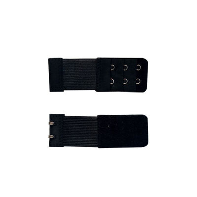 

2 Hook Bra Extender Strap Extension 3 Row Sexy Intimates Women Bra Clasp Extender Soft Bra Extension Strap Underwear Belt Adding