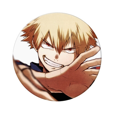 

My Hero Academia Animation Around Cartoon Badge Collectible Badge Brooch Bag Novelty Anime Cartoon Accessories Anime Fans Gift