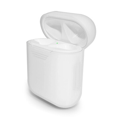 

Shock Proof Protective Case Sleeve Skin Cover True Wireless headset case Box For iPhone Earphones Accessories