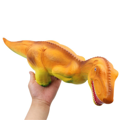 

Gotoamei Jumbo Giant Dinosaur Scented Super Slow Rising Kids Toy Stress Reliever Toy