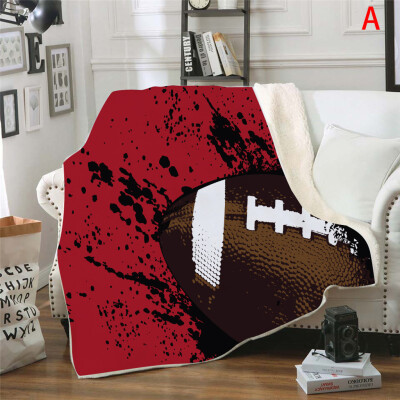 

Gobestart Sport Football Home Decor Floor Area Rug Living Room Bedroom Carpet Kitchen Mat