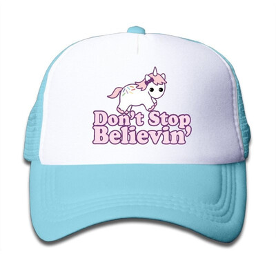 

Unisex Snapback Cow Cartoon Trucker Hats Baseball Mesh Caps