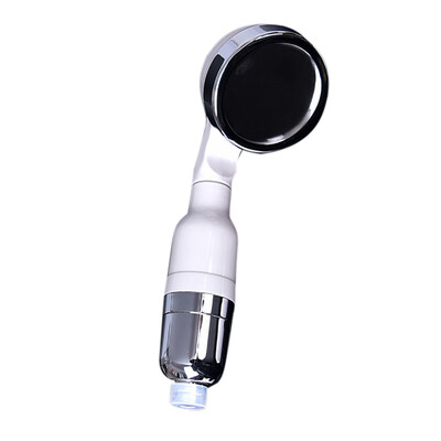 

〖Follure〗Negative Ionic Filtration Shower Head High Pressure Stone