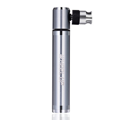 

89G Portable Mini 160 PSI High Pressure Cycling Hand Air Pump Ball Tire Inflator MTB Mountain Bike Bicycle Pump Inflating Tool