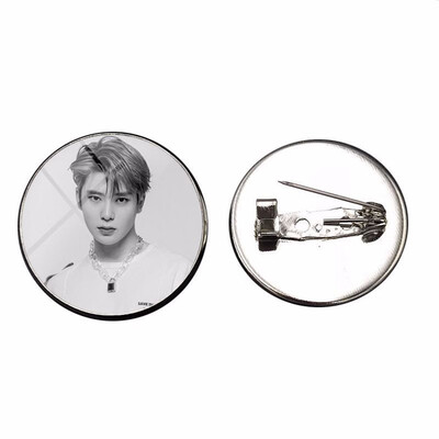 

Kpop NCT Neo Culture Technology Badge NCT127 NCT Dream Photo Buttons BadgesPin Alloy 098 Inch Hot Gift for Fans